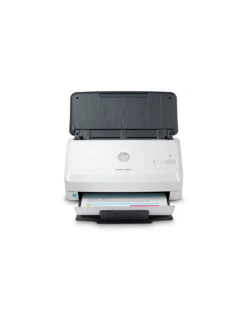 Scanner HP INC SCANJET PRO 6FW06A#B19, A4, Color
