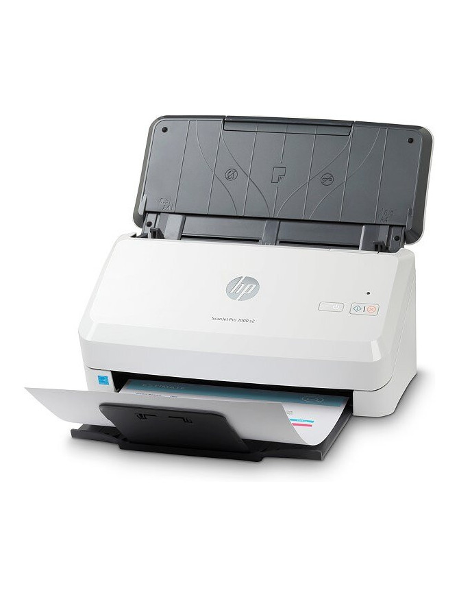 Scanner HP INC SCANJET PRO 6FW06A#B19, A4, Color