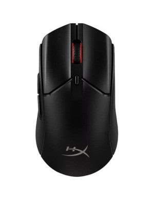 Mouse gaming cu fir/wireless HYPERX Pulsefire Haste 2 6N0B0AA, 26000 DPI, USB/Wireless, Optic, Black