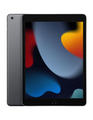 Tableta APPLE iPad 10.2, 10.2", 256GB, 3GB RAM, Wi-Fi/Bluetooth/GPS, Single Sim, Space Grey