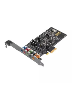 Placa de sunet CREATIVE Sound Blaster Audigy FX 5.1
