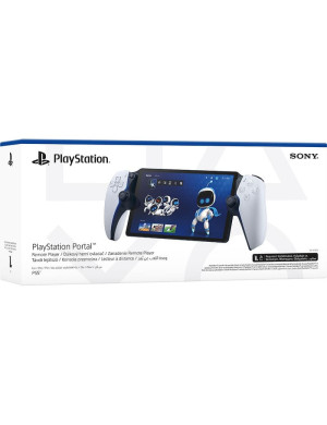 Consola SONY PlayStation Portal Remote Player pentru PS5, White