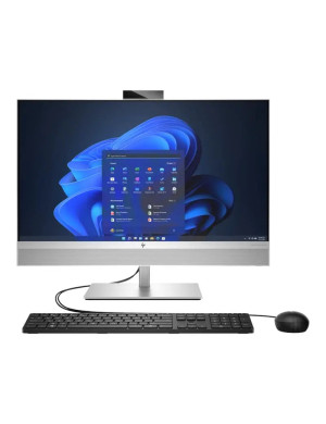 Sistem All-In-One HP EliteOne 870 G9 7B094EA, 27" QHD, Intel® Core™ i5-13500, 16GB RAM, 512GB SSD, Intel UHD 770 Graphics, Windo