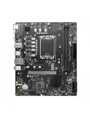 Placa de baza MSI 7D48-001R, Intel H610, Socket 1700, mATX