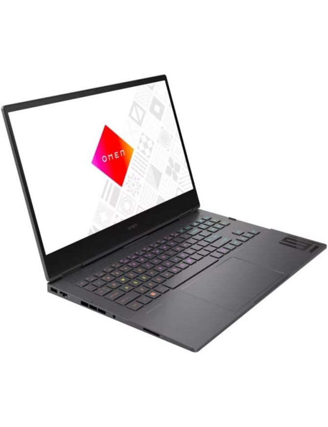 Laptop gaming HP OMEN 16-n0020nq 7H763EA#AKE, 16.1" Full HD 144Hz, AMD® Ryzen™ 7 6800H, 16GB RAM, SSD 1TB, nVidia GeForce RTX 30