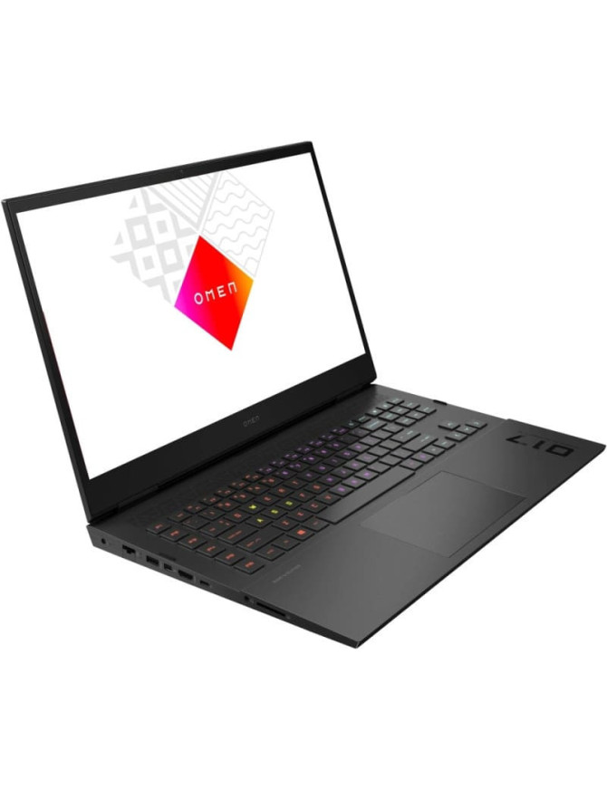 Laptop gaming HP OMEN 17-cm2001nq 7K0S1EA#AKE, 17.3" Full HD 144Hz, Intel® Core™ i7-13700HX, 16GB RAM, SSD 1TB, nVidia GeForce R