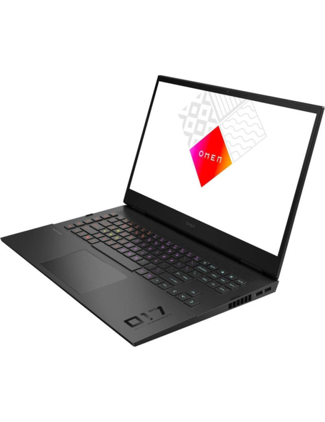 Laptop gaming HP OMEN 17-cm2005nq 7K0S3EA#AKE, 17.3" Full HD 144Hz, Intel® Core™ i7-13700HX, 16GB RAM, SSD 1TB, nVidia GeForce R
