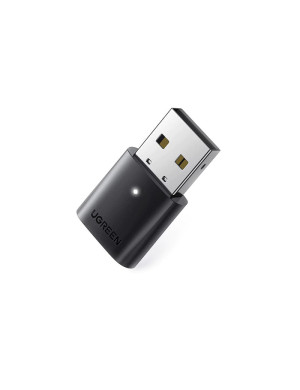 Adaptor USB Bluetooth 5.0 UGREEN 80889 CM390, Negru