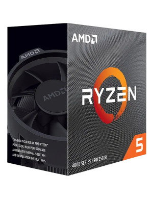 Procesor AMD Ryzen 5 4500, 3.6GHz/4.1GHz, Socket AM4