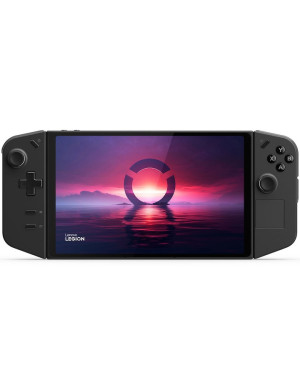 Consola portabila gaming LENOVO Legion GO, AMD Ryzen Z1 Extreme, 16 GB RAM, SSD 512 GB, Windows 11 Home, Black