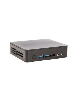 Sistem Mini PC ASUS (NUC) 11 Essential NUC11ATKPE Atlas Canyon, Intel® Pentium Silver N6005, Fara memorie RAM, Fara spatiu de st