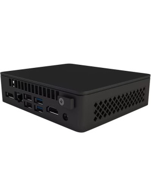 Sistem Mini PC ASUS (NUC) 11 Essential 90AB1ATK-MB3100 Atlas Canyon, Intel® Celeron™ N4505, Fara memorie RAM, Fara spatiu de sto