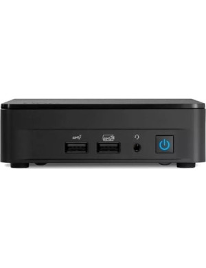 Sistem Mini PC ASUS (NUC) Intel 13 Pro 90AB3ANK-MR4100, Intel® Core™ i3-1315U, Fara memorie RAM, Fara spatiu de stocare, Intel U