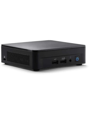 Sistem Mini PC ASUS (NUC) Intel 13 Pro Arena Canyon 90AB3ANK-MR6100, Intel® Core™ i5-1340P, Fara memorie RAM, Fara spatiu de sto
