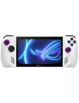 Consola portabila ASUS ROG Ally, 7" Full HD 120Hz Touch Screen, AMD® Ryzen™ Z1 Extreme, 16GB RAM, SSD 512GB, AMD Radeon Navi3 Gr