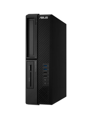 Sistem PC ASUS ExpertCenter D9, Intel® Core™ i7-11700, 16GB RAM, SSD 256GB + 1TB HDD, Intel UHD 750, Windows 11 Pro
