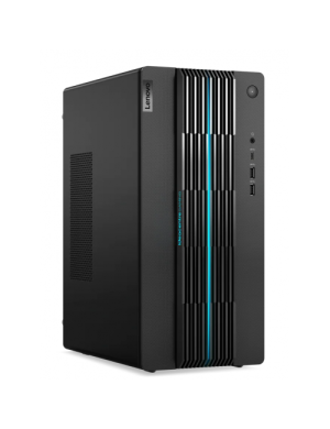 Sistem PC LENOVO IdeaCentre Gaming 5 17ACN7 Tower, AMD® Ryzen™ 7 5700G, 16GB RAM, SSD 1TB, nVidia GeForce RTX 3060 12GB, Fara si