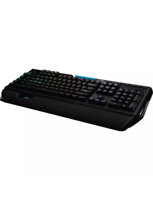 Tastatura gaming LOGITECH G910 Orion Spectrum 920-008018, Mecanica, USB, Black