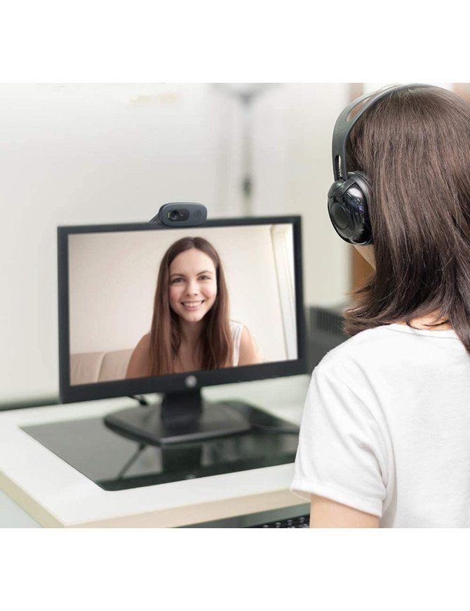 CAMERA WEB LOGITECH C270I IPTV 720P