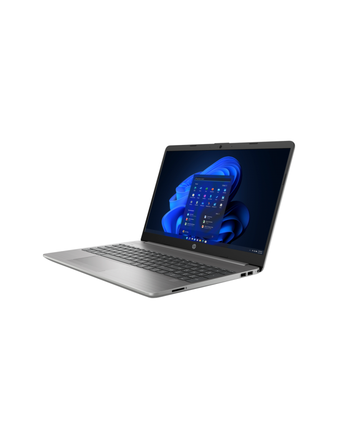 Laptop HP 255 G9 9G1D8ET#ABB, 15.6" Full HD, IPS, AMD Ryzen 5 5625U, 8GB RAM, SSD 512GB, AMD Radeon Graphics, Fara sistem de ope