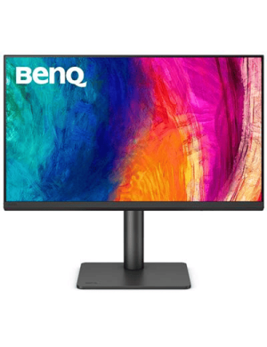 Monitor LED BENQ PD2706QN, 27" QHD, IPS, 5 ms, 100 Hz, Black