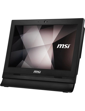 Sistem All-in-One MSI Pro 16T 10M-001XEU 15.6 Intel® Celeron® 5205U 1.90 GHz, 4GB DDR4, SSD 256GB, Intel® UHD Graphics