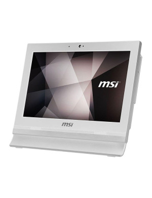 Sistem All-in-One MSI Pro 16T 10M-002XEU 15.6 Intel® Celeron® 5205U 1.90 GHz, 4GB DDR4, SSD 256GB, Intel® UHD Graphics