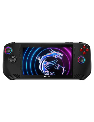 Consola portabila MSI Claw A1M, 7" Full HD 155Hz Touch Screen, Intel® Ultra™ 7 155H, 16GB RAM, SSD 1 TB, Intel Arc Graphics, Win
