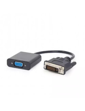 Adaptor GEMBIRD A-DVID-VGAF-01, DVI-D tata - VGA mama, 0.2m