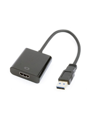 Cablu adaptor GEMBIRD A-USB3-HDMI-02, USB-A la HDMI