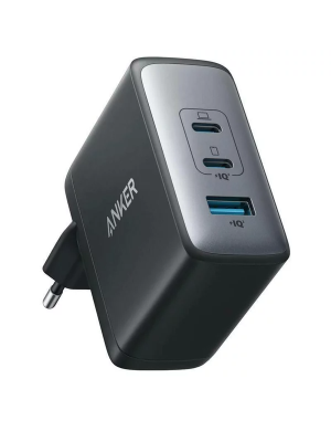 Incarcator retea ANKER 736 Nano II A2145G11, 100 W, PowerIQ 3.0, USB-C, USB, Black