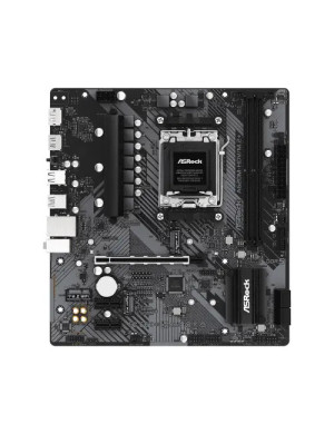 Placa de baza ASROCK A620M-HDV/M.2+, AMD A620, Socket AM5, mATX