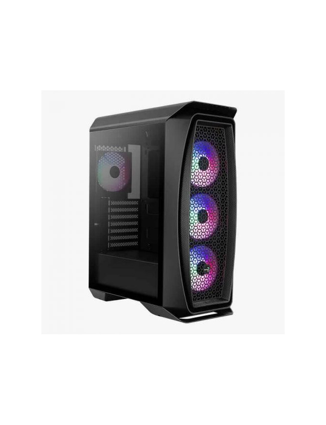 Carcasa AEROCOOL Aerp One Frost, Fara sursa, Black