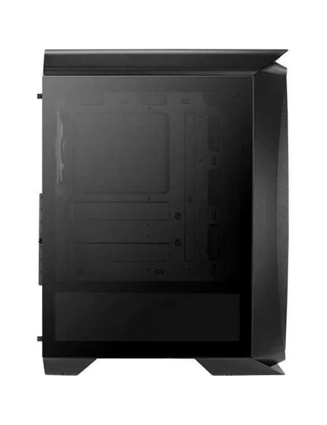 Carcasa AEROCOOL Aerp One Frost, Fara sursa, Black