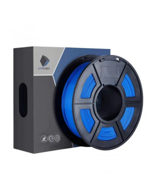 Filament imprimanta 3D ANYCUBIC, PLA, Blue
