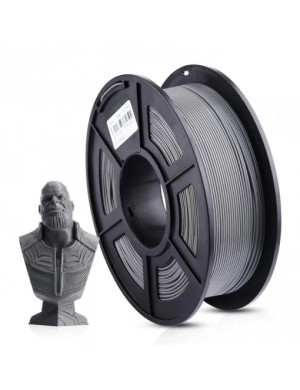 Filament imprimanta 3D ANYCUBIC, PLA, Grey