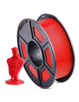 Filament imprimanta 3D ANYCUBIC, PLA, Red
