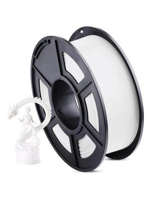 Filament imprimanta 3D ANYCUBIC, PLA, White