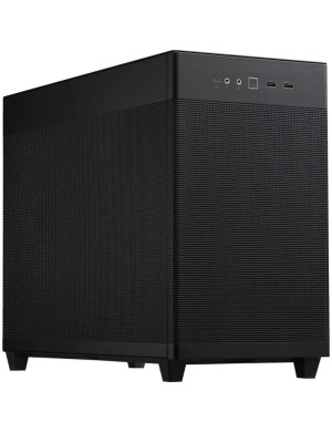 Carcasa PC ASUS Prime Mesh AP201, Fara sursa, Black