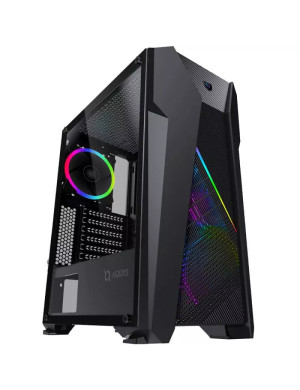 Carcasa AQIRYS Canopus, Fara sursa, Black