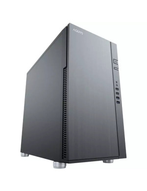 Carcasa PC AQIRYS Icarus, Fara sursa, Black