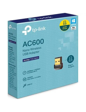 Adaptor wireless TP-LINK Archer T2U Nano Dual-Band