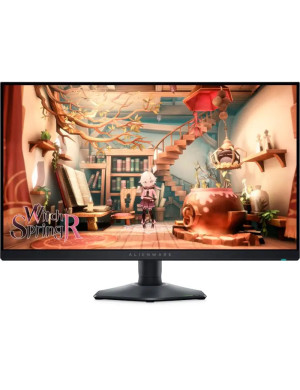 Monitor LED gaming DELL AW2724DM, 27", 180Hz, QHD, 1 ms, Black