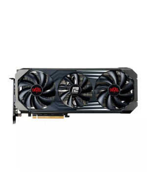 Placa video POWERCOLOR Radeon 6700 XT Red Devil, 12GB, GDDR6, 192-bit