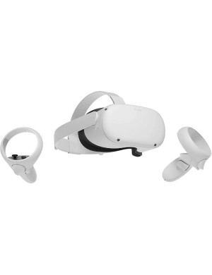 Ochelari VR META Oculus Quest 2, 128 GB, White