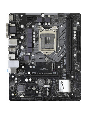 Placa de baza ASRock B460M-HDV