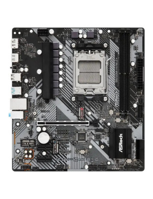 Placa de baza ASROCK B650M-H/M.2+, AMD B650, Socket AM5, mATX