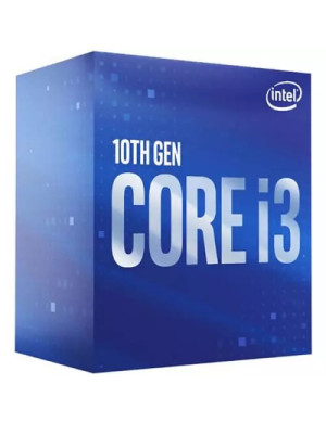Procesor INTEL Core i3-10100F, socket 1200, 3.6 GHz, Box
