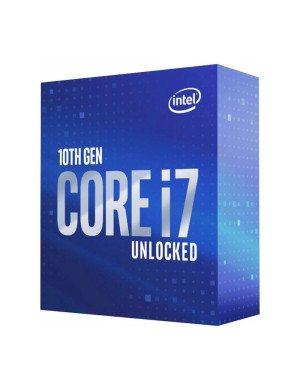 Procesor INTEL Core i7-10700K, 3.80 GHz, Socket 1200, Box