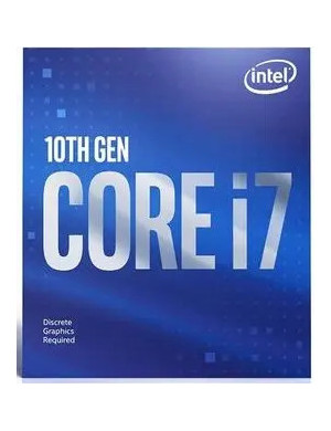 Procesor INTEL Core i7-10700KF, Socket 1200, 5.1 GHz, Box